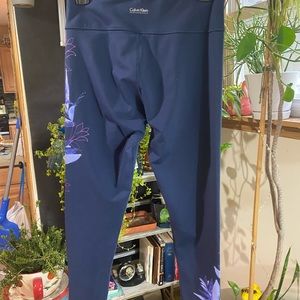 This is the Calvin Klein work out pant you will be comfortable and classy